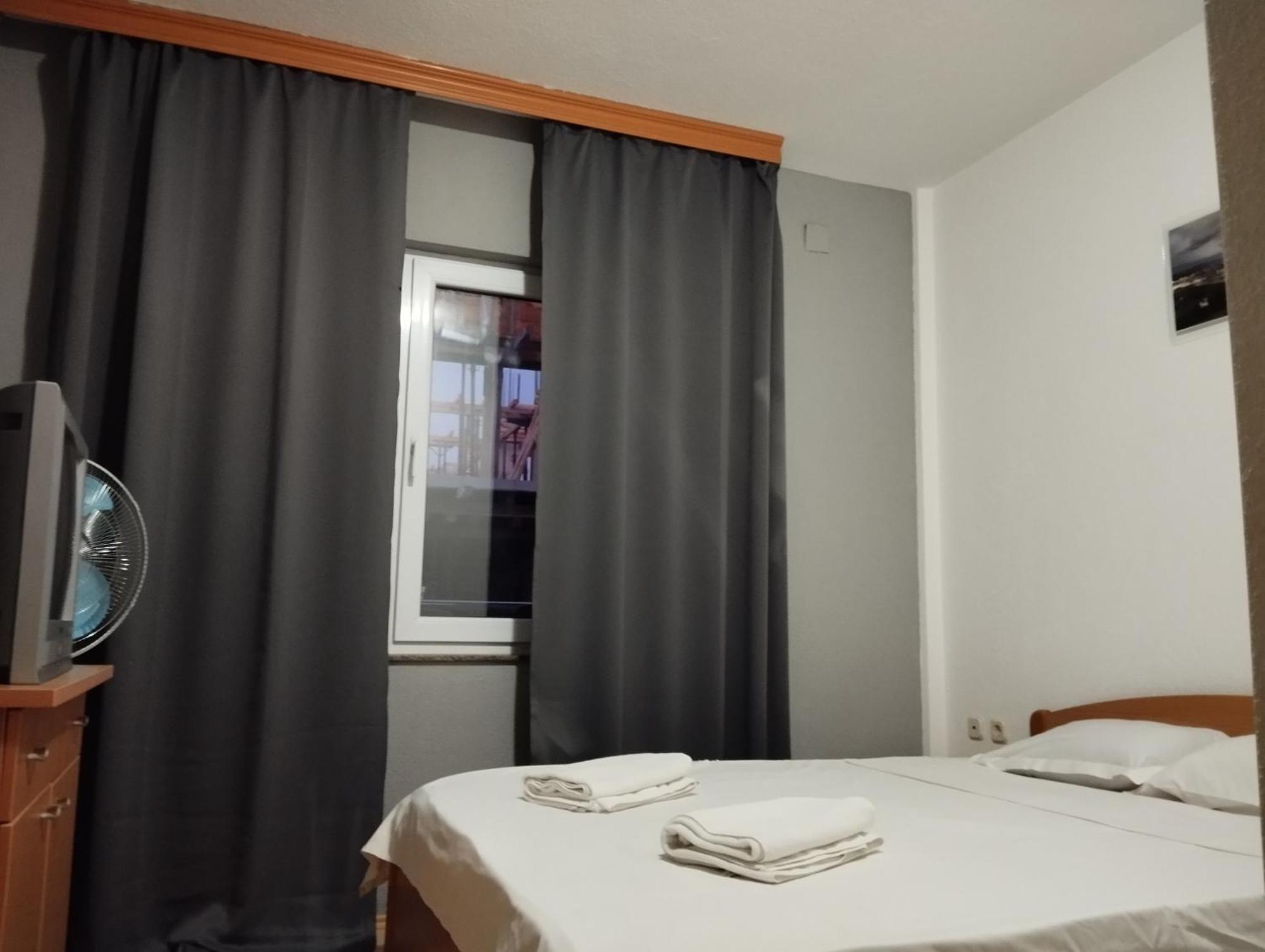 Hotel Ariston Struga Bagian luar foto
