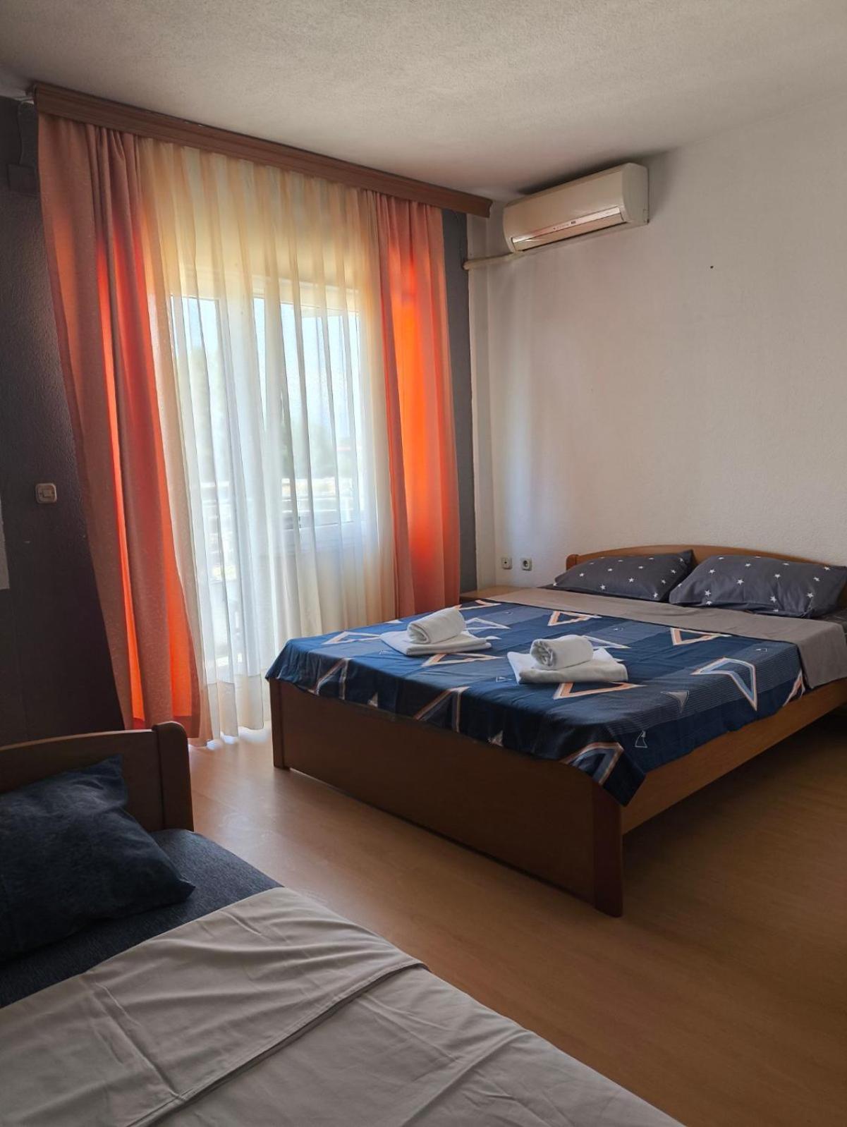 Hotel Ariston Struga Bagian luar foto