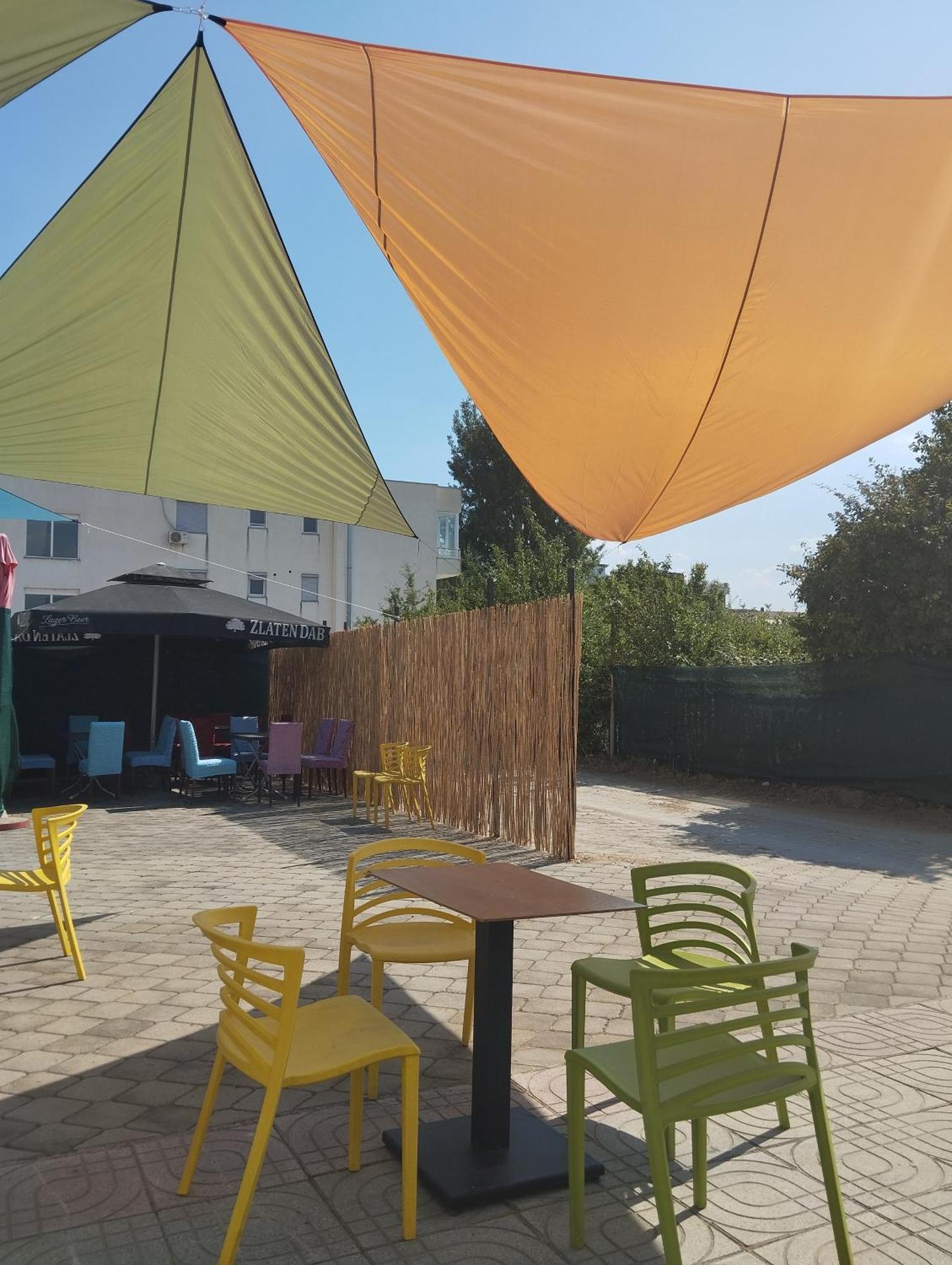 Hotel Ariston Struga Bagian luar foto