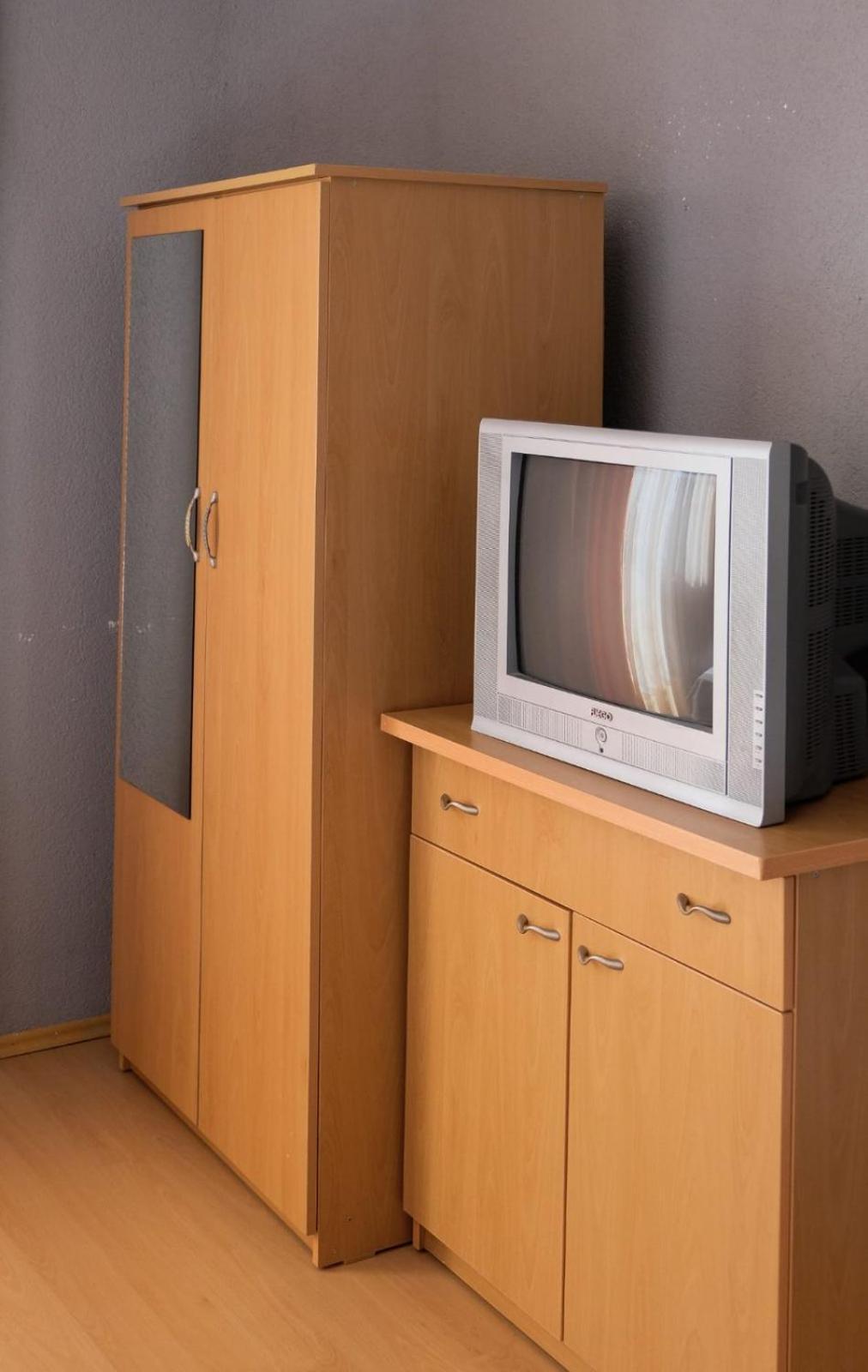 Hotel Ariston Struga Bagian luar foto