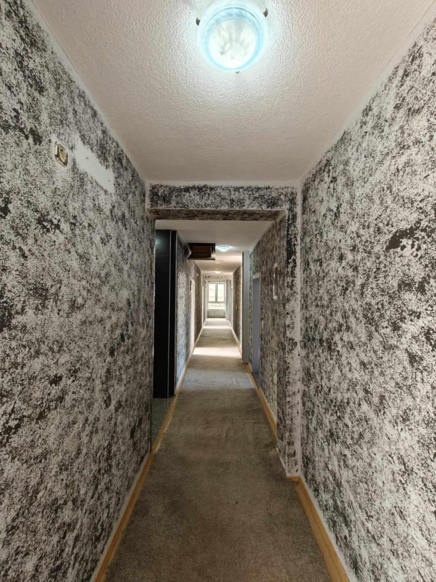 Hotel Ariston Struga Bagian luar foto