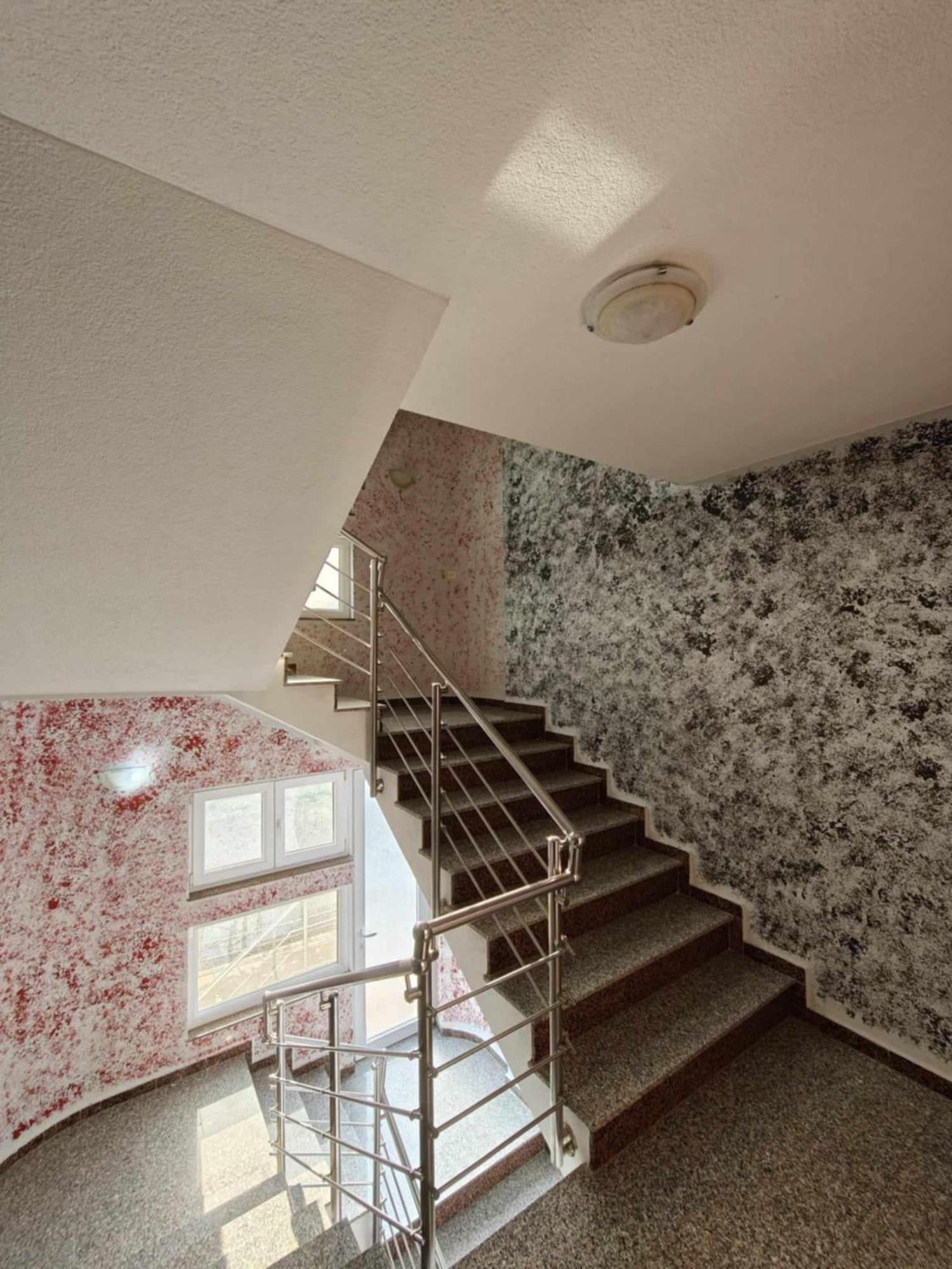 Hotel Ariston Struga Bagian luar foto